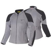 Shima Мотокуртка Jet Lady Grey в Москве