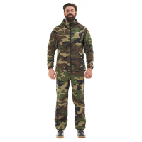 Dragonfly Мембранный костюм Active 2.0 Man Camo Dark 2023 в Москве