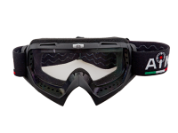 AiM Очки кроссовые 634-800 Black Matt в Москве