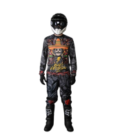Grom Штаны кроссовые Muertos V2 в Москве