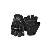 Ones Again Перчатки Half Finger MG-14D black в Москве