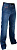 Starks Мотоджинсы Python slim fit Stonewash Синий Потертый в Москве