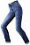 Inflame Мотоджинсы женские The Witch, цвет синий темный в Москве