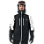 Dragonfly Куртка горнолыжная утепленная Gravity Man White Snow-Black 2025 в Москве