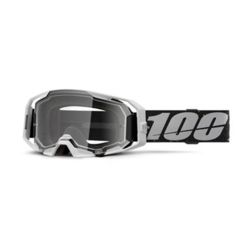 100% Очки Armatic Rapidracer / Clear в Москве